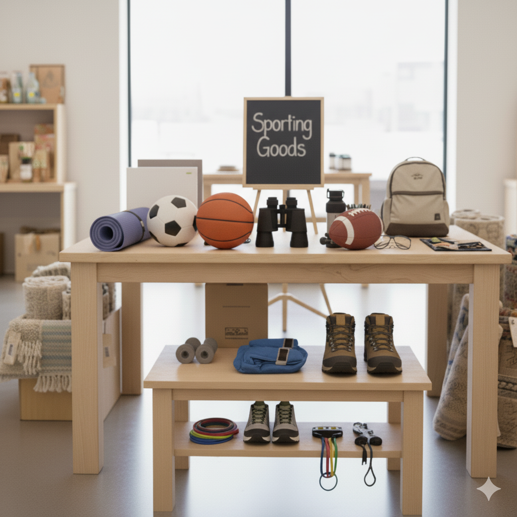Sporting Goods